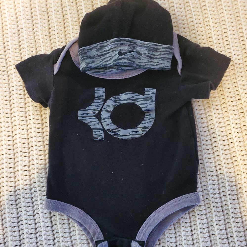Boys nike Kevin Durant set